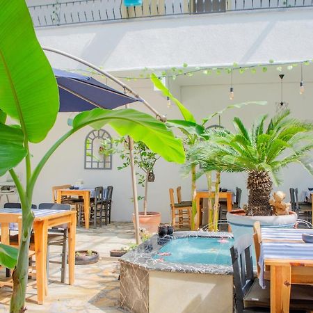 1989 Hotel Sebat Cesme Exterior photo
